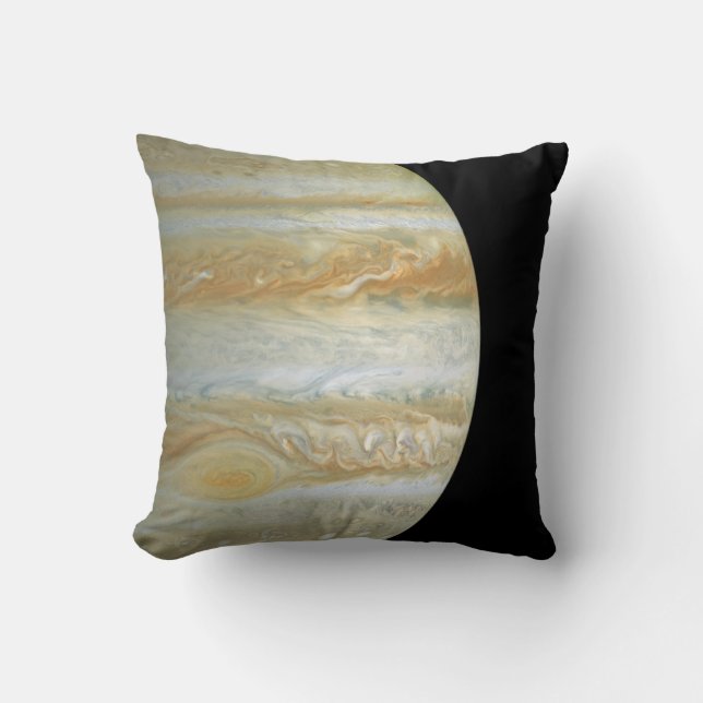 Almofada Hemisfério de Jupiter (Frente)