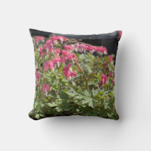 Hemorragia Travesseiro decorativo cardíaco