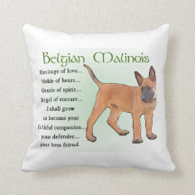 Herança do Amor, Malinois Belga