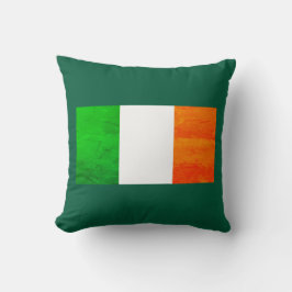 Almofada Herança Irlandesa Chicago - Dia de São Patrício