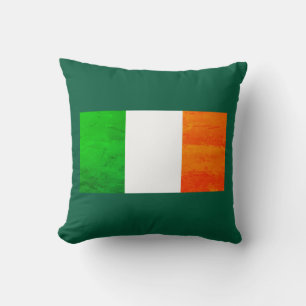 Almofada Herança Irlandesa Chicago - Dia de São Patrício