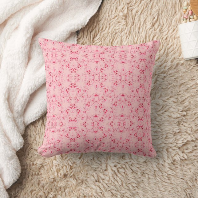 Almofada Herança Rosa (Cobertor)