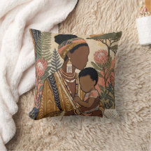 Herança Terrosa | Protea e Mudcloth