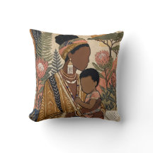 Herança Terrosa | Protea e Mudcloth