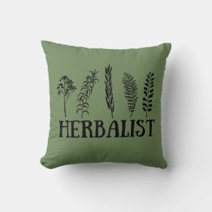 Almofada herbalista