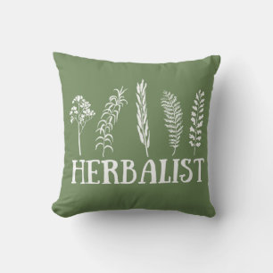 Almofada herbalista