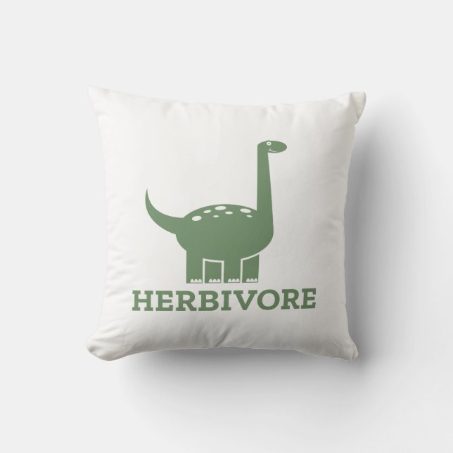 Almofada Herbivore (Frente)
