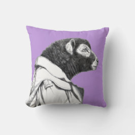 Almofada Herdwick Lamb em Trench Casaco (Sumire)