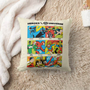 Almofada Heróis do Universo DC™