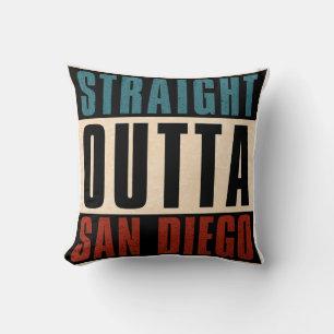 Almofada Hetero Outta San Diego California CA EUA