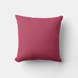 Almofada Hibiscus Red B43757 Color - Add Your Name Option