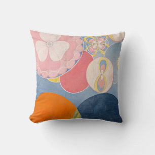 Almofada Hilma af Klint As Dez Maiores