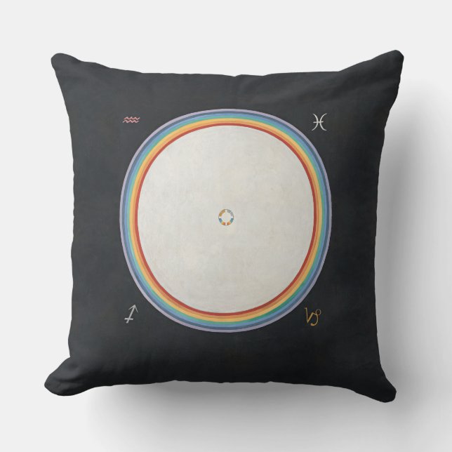 Almofada Hilma af Klint Big Bang  (Frente)