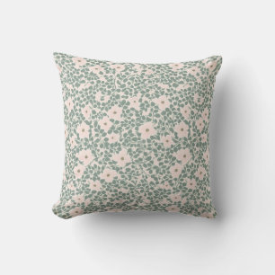 Almofada Hippie Boho Floral
