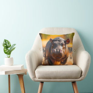 Almofada Hippo