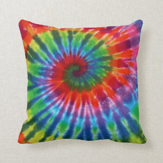 Almofada Hippy Tie Dye 60s