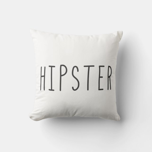 Almofada Hipster (Frente)