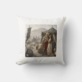 Almofada História Antiga