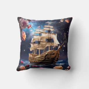 Almofada HMS Victory Lord Nelsons Nave