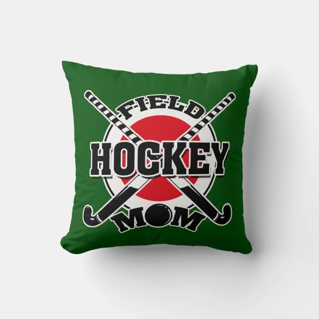 Almofada Hockey Mãe Cushion (Frente)