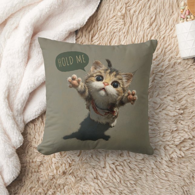 Almofada "Hold Me" Emotional Support (Cobertor)