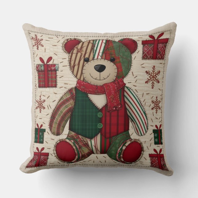Almofada Holi-Bear (Frente)