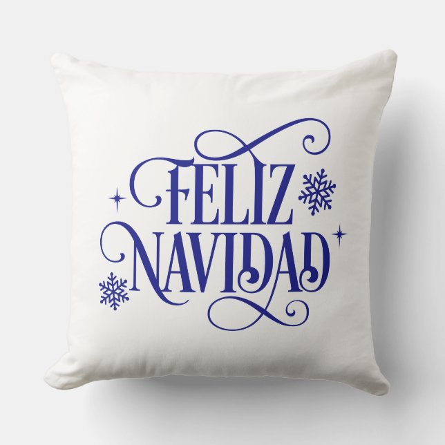 Almofada Holiday Accent Pillow (Frente)