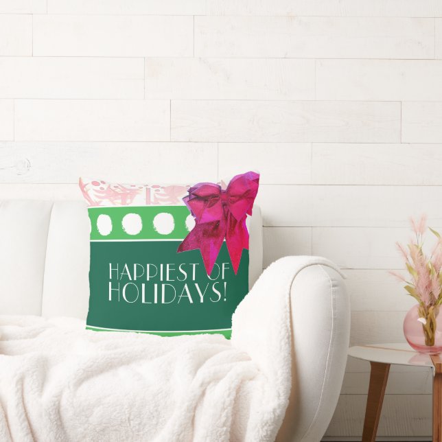 ALMOFADA HOLIDAY ART DECO (Sofá)