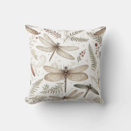 Almofada Holiday Spirit Dragonflies