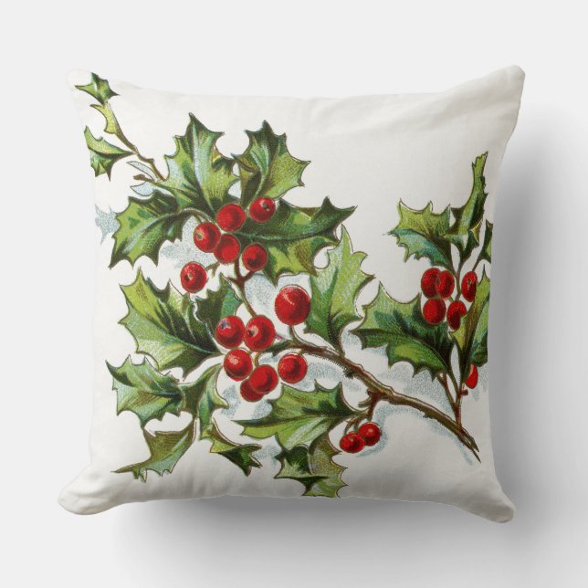 Almofada HollyBerries20150802 (Frente)