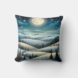 Almofada Holofotes do inverno
