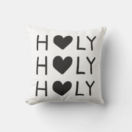 Almofada holy holy holy 
