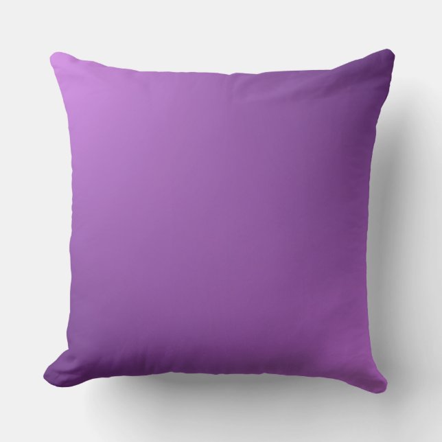 Almofada Home Decor Acentua Roxo (Frente)
