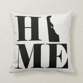 Almofada Home Delaware State Travesseiro ESCOLHA SUA COR