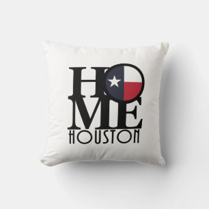 Almofada HOME Houston Texas