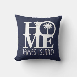 Almofada HOME James Island