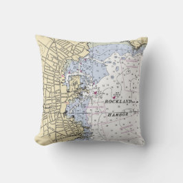 Almofada Home&Kids náuticos de Marinho de marinheiro person