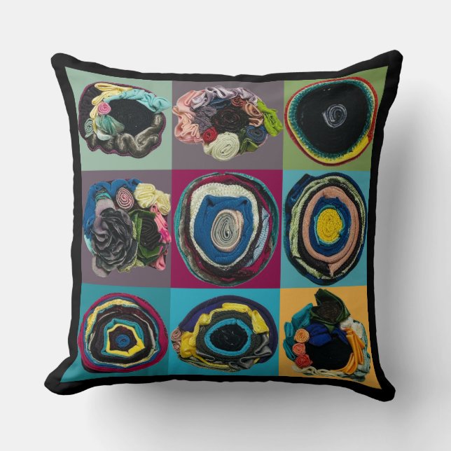 Almofada Home & Living > Home Décor > Pillows & Poufs > Thr (Frente)