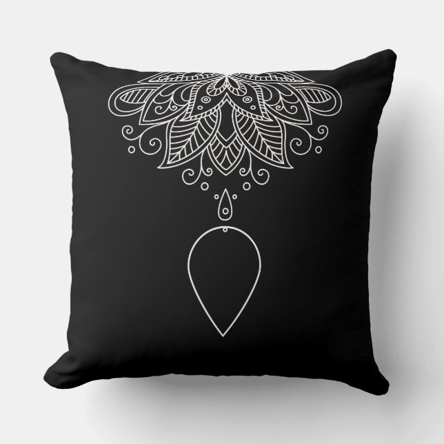 Almofada Home & Living > Home Décor > Travesseiros & Poufs  (Frente)