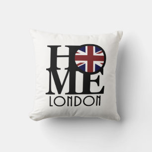 Almofada HOME London Inglaterra