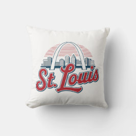 Almofada Home of the Gateway Arch, St. Louis Heritage