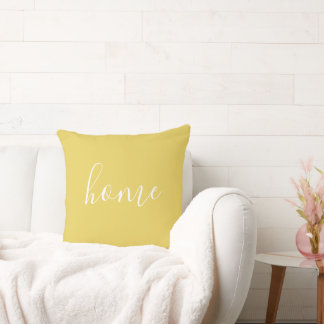 Almofada Home ou One Your Favorite Cote & Set Date (Página