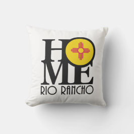 Almofada HOME Rio Rancho Novo México