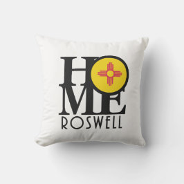 Almofada HOME Roswell Novo México