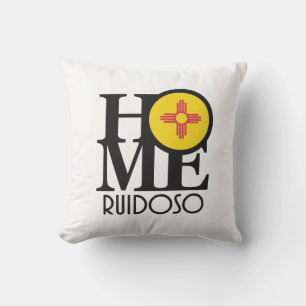 Almofada HOME Ruidoso Novo México