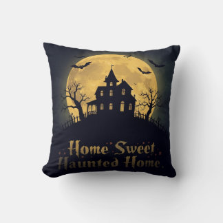 Almofada Home Sweet Halloween