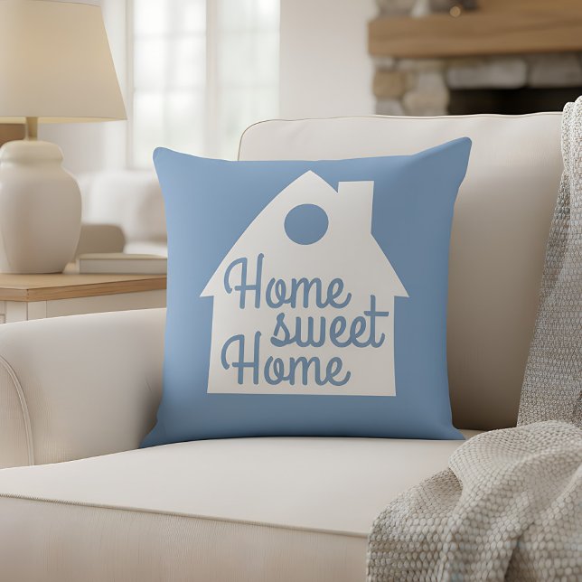 Almofada Home Sweet Home (home sweet home pillow)