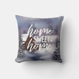 Almofada Home Sweet Home