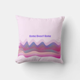 Almofada Home Sweet Home Cushion