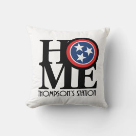 Almofada HOME Thompson's Station Tennessee